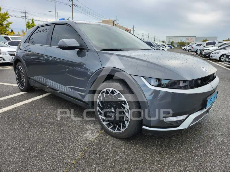 2023 Hyundai Ioniq