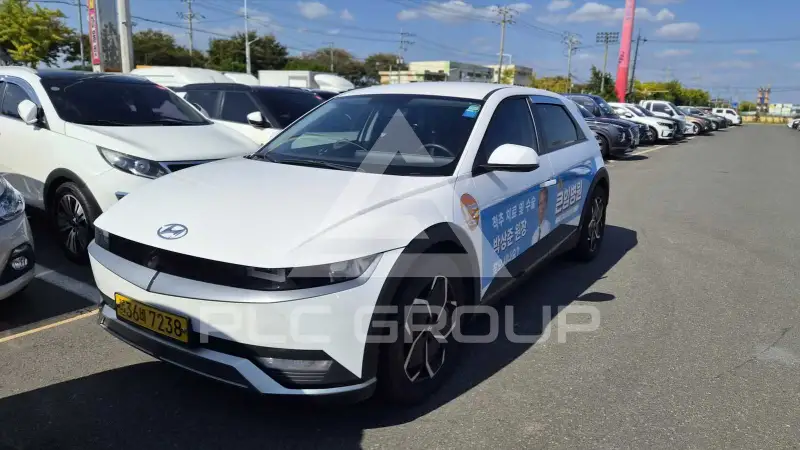 2023 Hyundai Ioniq