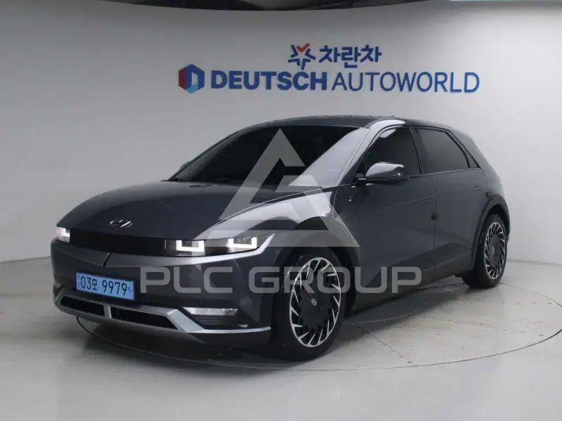2023 Hyundai Ioniq