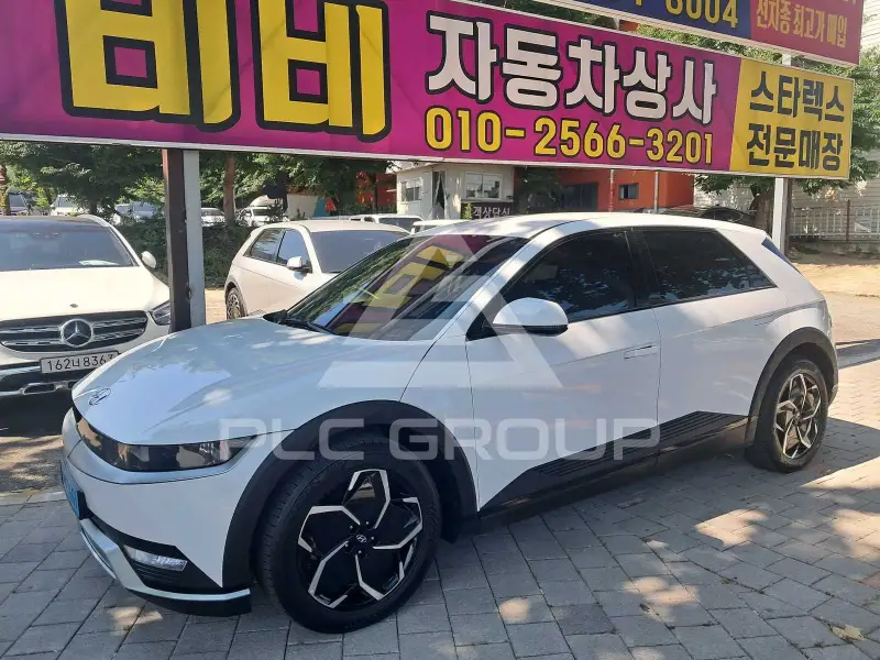 2023 Hyundai Ioniq