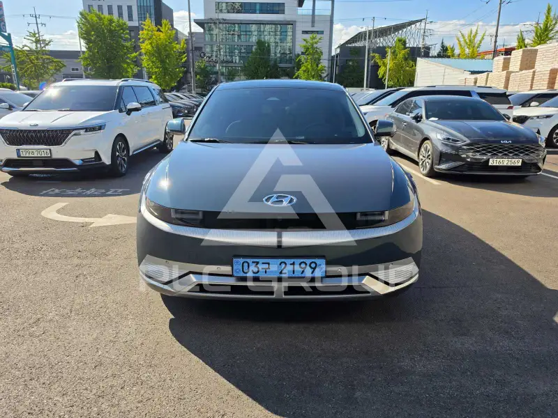 2023 Hyundai Ioniq