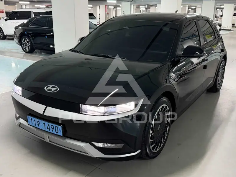 2023 Hyundai Ioniq