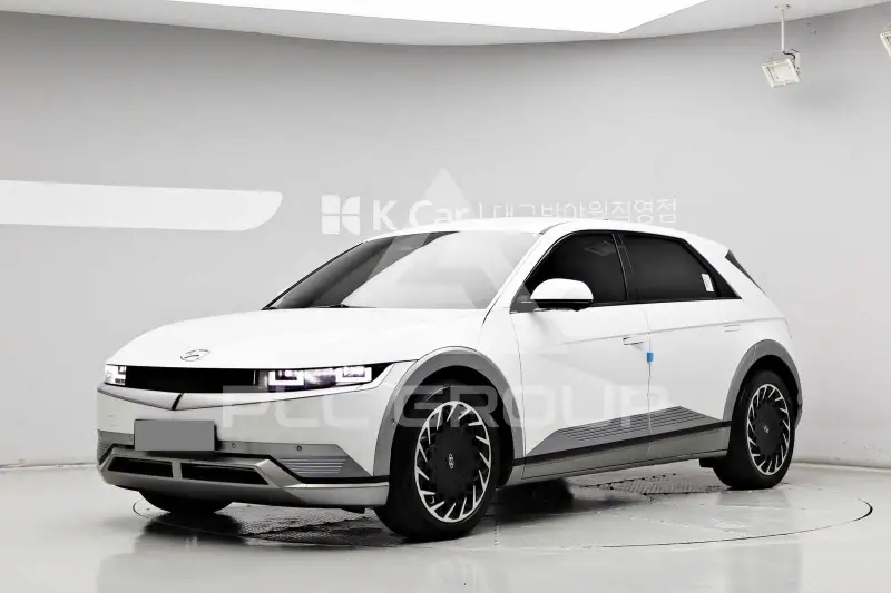 2023 Hyundai Ioniq