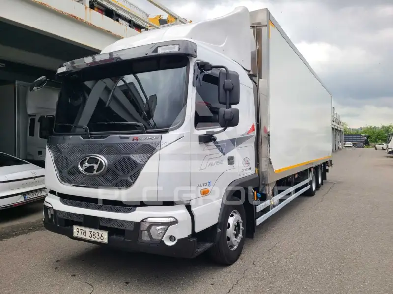 2023 Hyundai Unknown