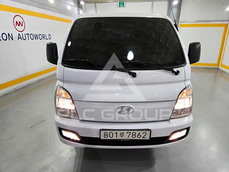 2023 Hyundai Porter