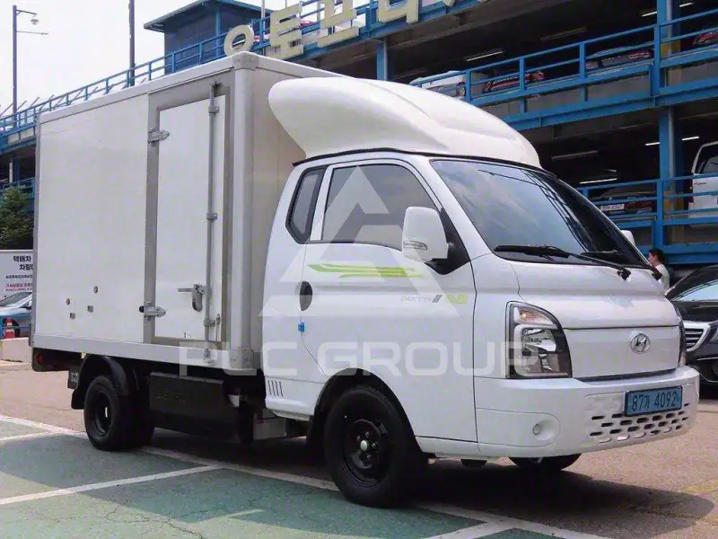 2023 Hyundai Porter