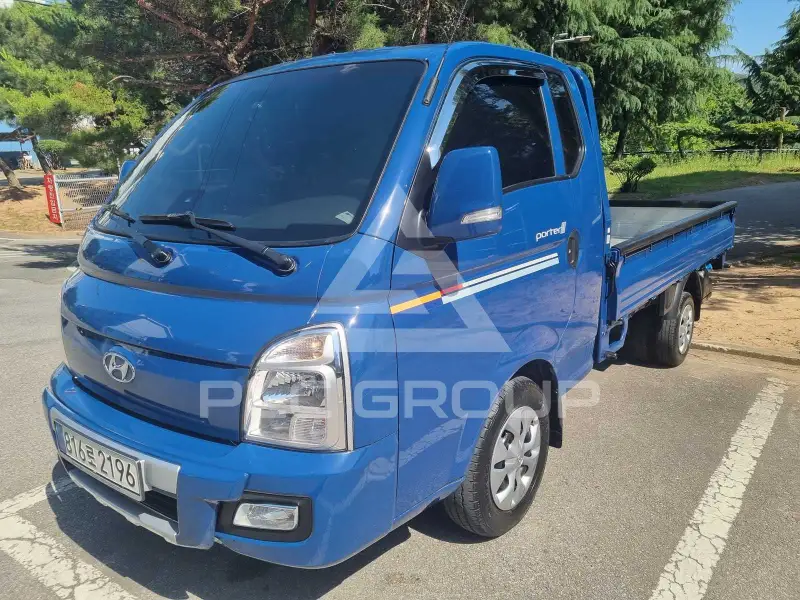 2023 Hyundai Porter