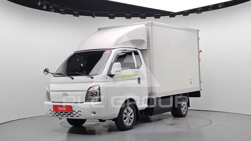 2023 Hyundai Porter