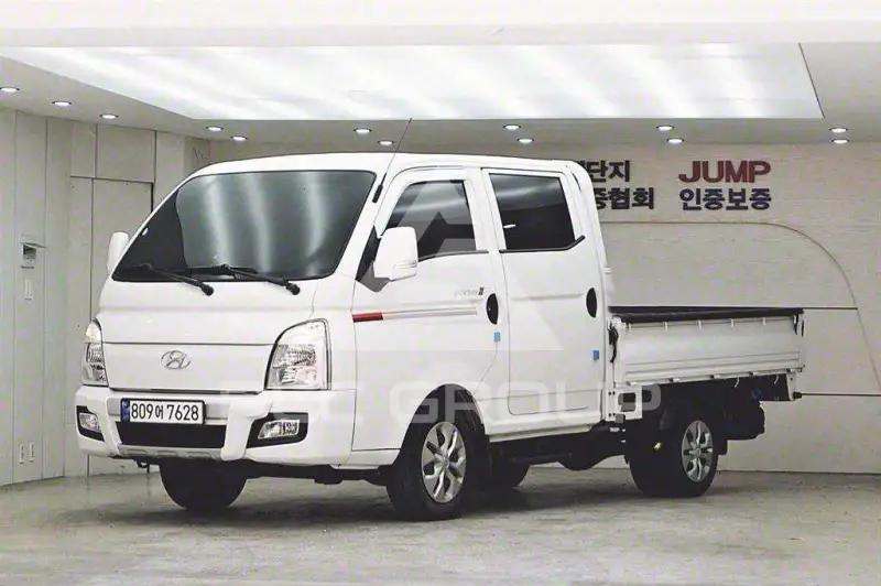 2023 Hyundai Porter
