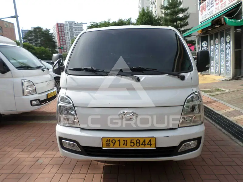 2023 Hyundai Porter