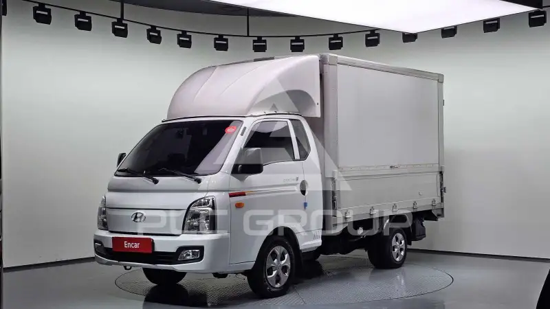 2023 Hyundai Porter