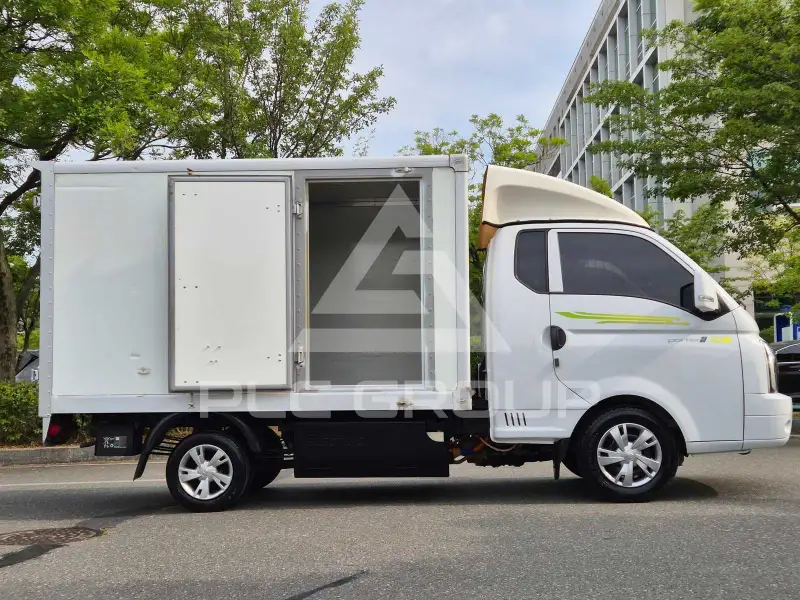 2023 Hyundai Porter