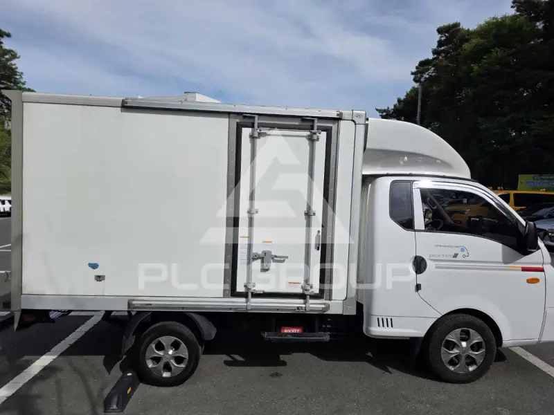 2023 Hyundai Porter