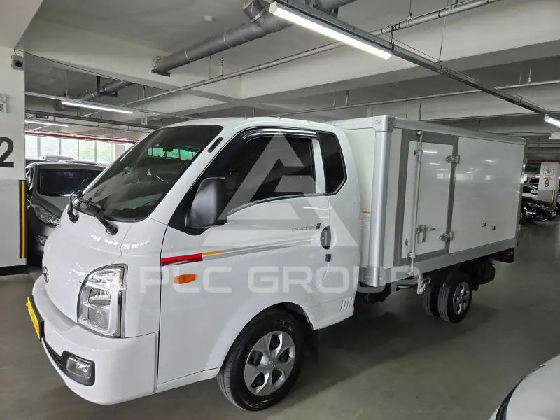 2023 Hyundai Porter