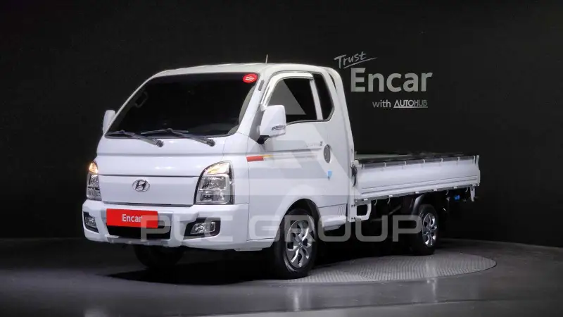 2023 Hyundai Porter