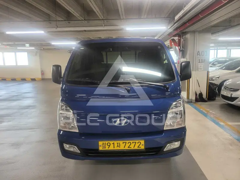 2023 Hyundai Porter