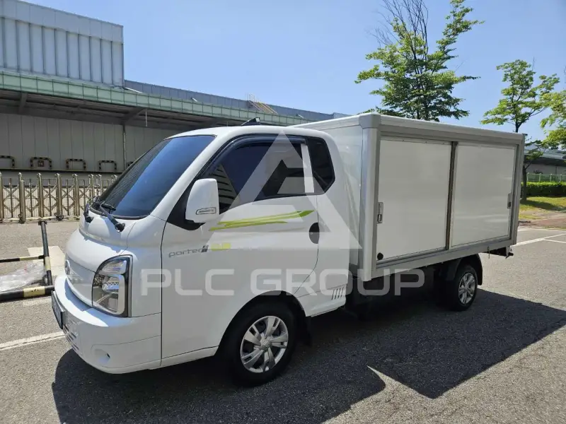 2023 Hyundai Porter