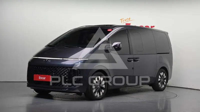 2023 Hyundai Staria
