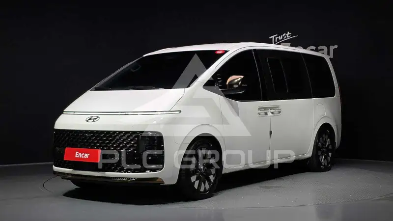 2023 Hyundai Staria