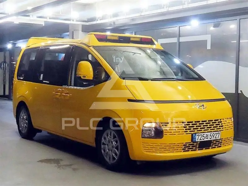 2023 Hyundai Staria