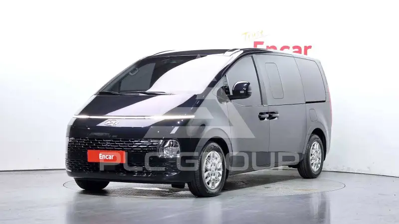 2023 Hyundai Staria