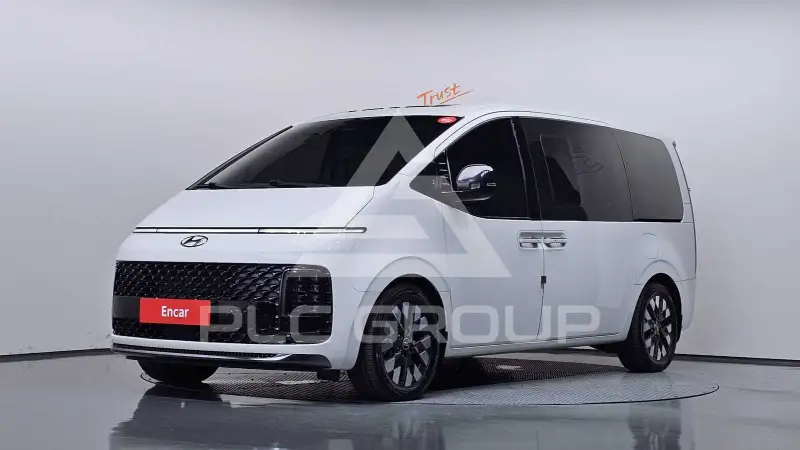 2023 Hyundai Staria