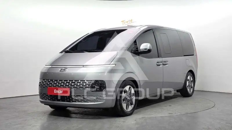 2023 Hyundai Staria