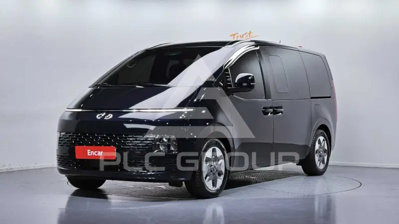 2023 Hyundai Staria