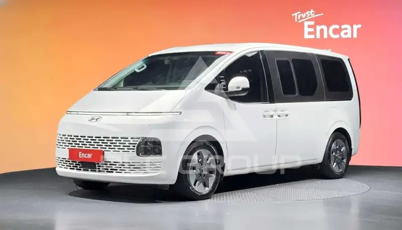 2023 Hyundai Staria