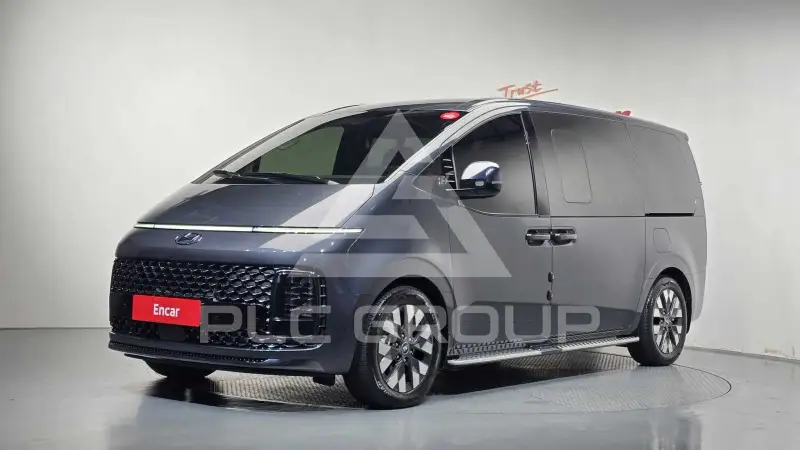 2023 Hyundai Staria