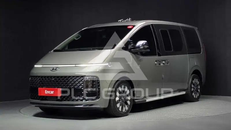 2023 Hyundai Staria