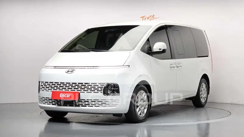 2023 Hyundai Staria