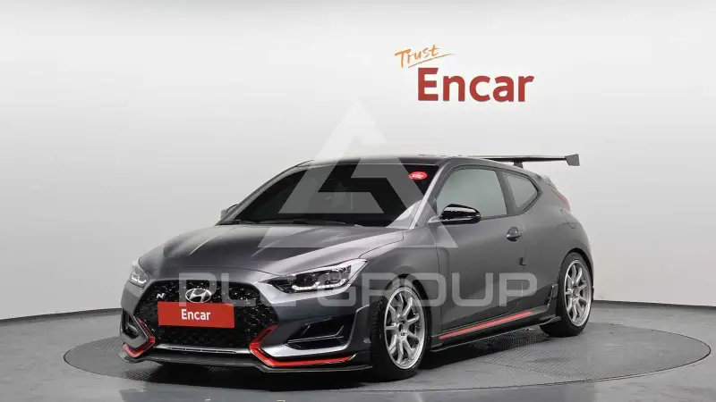 2023 Hyundai Veloster