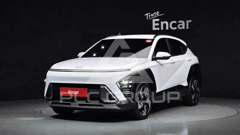 2023 Hyundai Kona