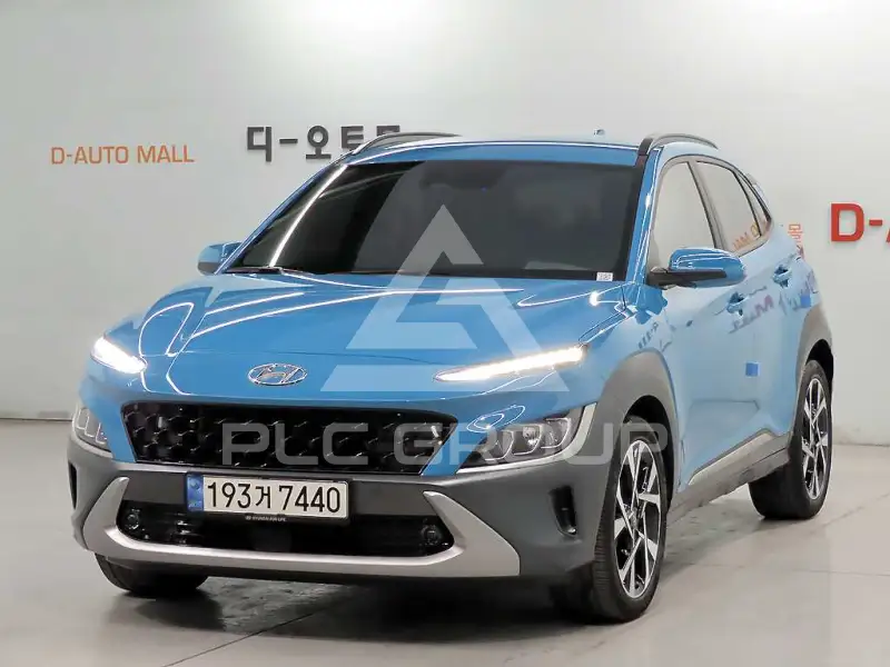 2023 Hyundai Kona