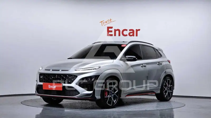 2023 Hyundai Kona