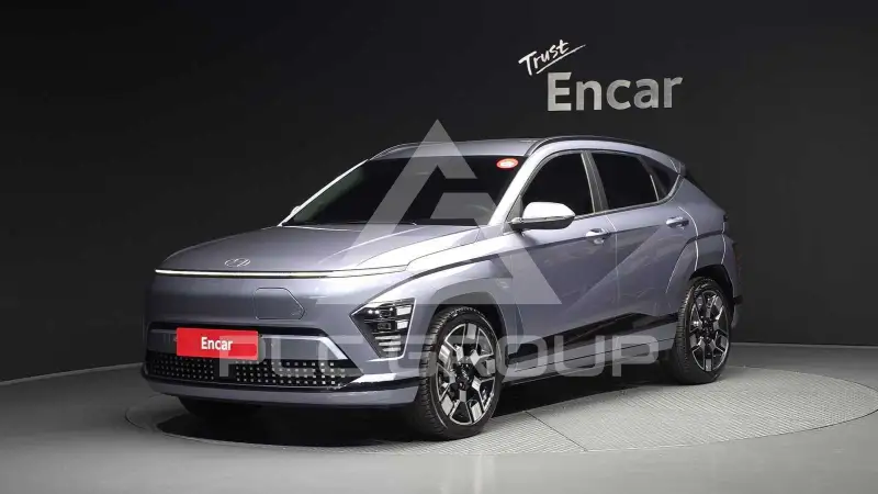 2023 Hyundai Kona