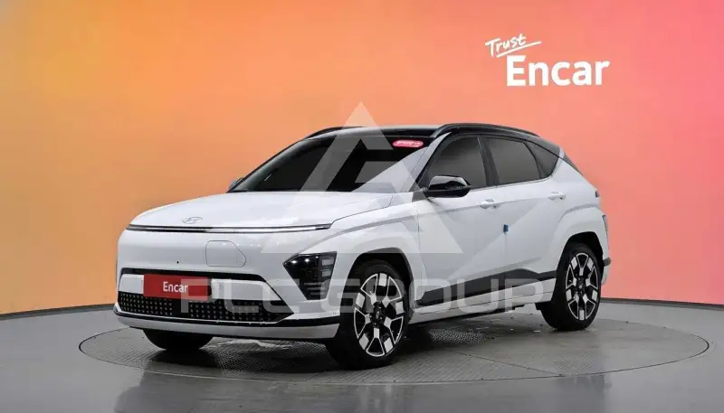 2023 Hyundai Kona