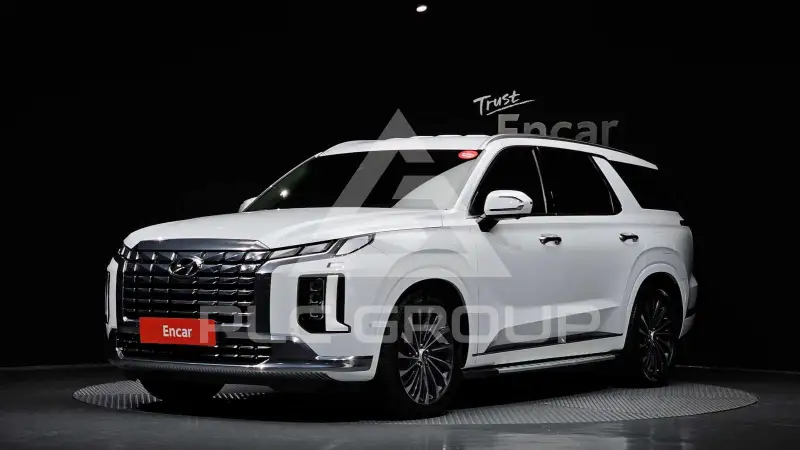 2023 Hyundai Palisade