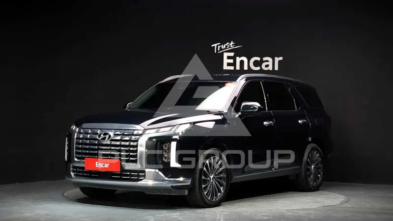 2023 Hyundai Palisade