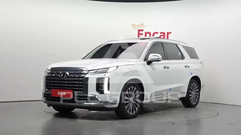 2023 Hyundai Palisade