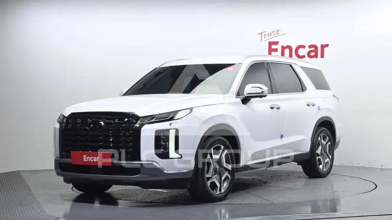 2023 Hyundai Palisade