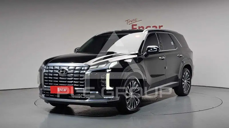 2023 Hyundai Palisade