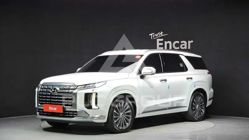 2023 Hyundai Palisade