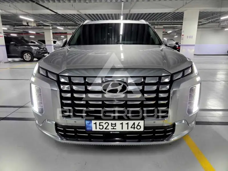 2023 Hyundai Palisade