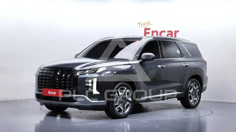 2023 Hyundai Palisade