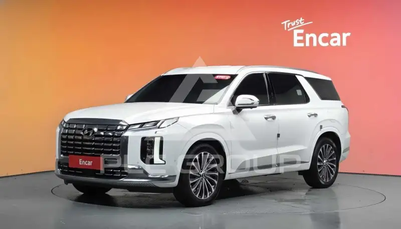 2023 Hyundai Palisade