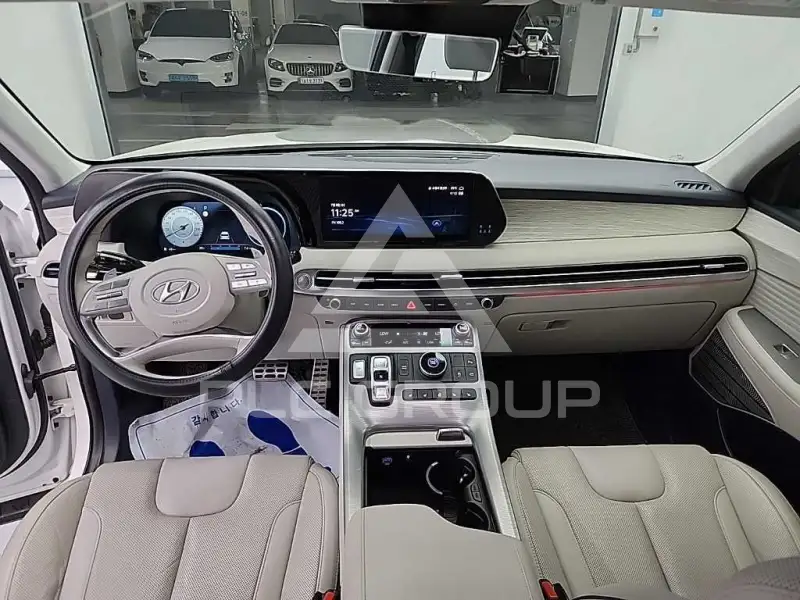 2023 Hyundai Palisade