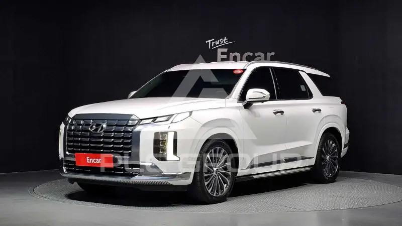 2023 Hyundai Palisade