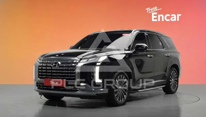 2023 Hyundai Palisade